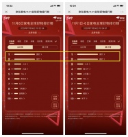 11.11京东家电赛程正式过半，美的海尔上演全品牌全品类龙虎斗