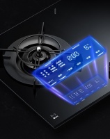 一键智烹，变频双驱|美的烟灶让你乐享厨房烹饪