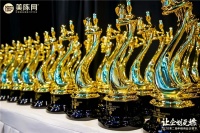 第四届金灯奖| 2021中国商业地产企划美陈影响力TOP100评选开启！