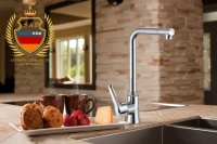 高端厨卫领导者——思爱普，打造方便科学的厨房设计