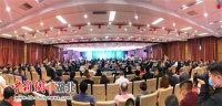 2020中国绿色家居产业发展峰会在荆门东宝举行