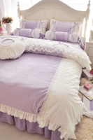 “颜值”“内涵”同时上线  堡逸家床上用品四件套不容错过