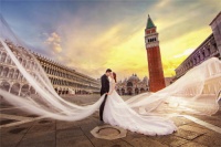 中国拍婚纱照前十名 看看有你喜欢的吗
