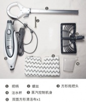 灭菌除螨一“把”搞定，Shark鲨客蒸汽拖把P36买对了！