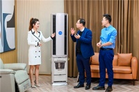 新物种有了新名字 海尔空调：网友钦点“元气机”