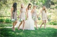 第一次当伴娘注意什么 伴娘必须是未婚吗