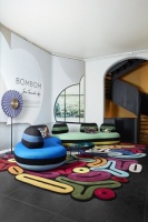 罗奇堡家居与国际当代艺术家琼娜 · 瓦斯康丝勒 合作首发