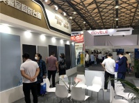 欧神诺实验室陶瓷台面惊艳亮相2020慕尼黑分析生化展