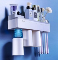 【卡贝家居爆款测评】沥水+防尘+收纳，全能置物架