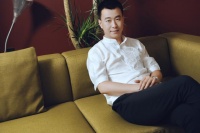 东北人在太原，设计师邹振龙说设计是我最执着的热爱