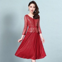 女儿结婚妈妈穿什么衣服合适 女儿结婚妈妈穿衣搭配技巧