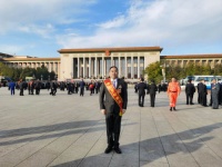 喜报 | 大金空调陆忠明荣获2020年全国劳动模范和先进工作者表彰大会表彰