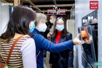 大师设计，高端体验，gorenje闪耀设计上海