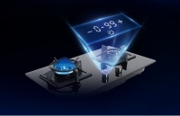 燃气灶还有定时功能？长时间煲汤不必担心忘关火