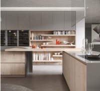 MK大师厨房丨智享烹饪乐趣，品质生活整体定制