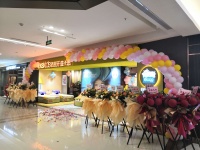 引领闽西儿童健康睡眠新风尚，益卡思强势入驻龙岩万宝国际