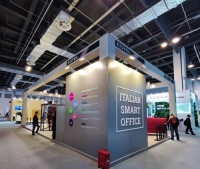 意式办公:AURORA ESTEL2020设计上海之行