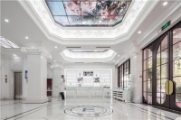 麦迪格眼科医院 | 栾滨作品