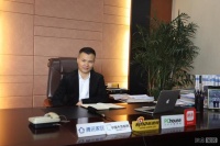 对话柏尔地板朱国良  精装房要用实木地板