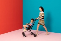 极具创意的遛娃神器，m-cro迈古四合一滑板车