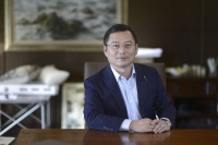 首席丨预见2021系列访谈1：聚通装饰集团董事长徐国俭