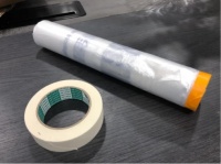 皇玛斯克定制家具防尘膜的正确打开方式!