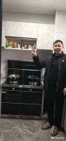 伊歌集成灶 伊歌用户体验系列 | 韶山汤总说 ： “猛火带劲，健康环保！”
