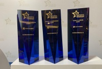 萤石获千家智客“十大全屋智能家居品牌”等三项大奖