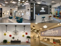 松伟灯饰专卖店业绩逆势飘红，选择大于努力