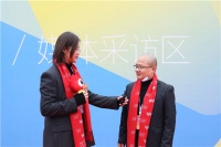 时代新绣总经理傅妙刚：吾省三身 得以谨言