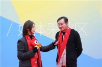 雅诗澜董事长邹胜平：压倒困难 继续向前 让中国墙纸墙布走向更广阔的世界