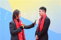 雅琪诺总经理王宇镭：共建信心 展望墙纸墙布行业新局势