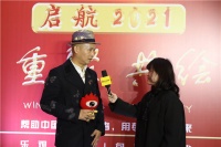 香港美布美MBM时尚布艺董事长莫百民：设计是灵魂 表达是躯干