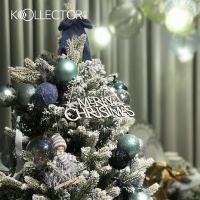 百倍免单焕新家丨罗浮宫与您一起点亮圣诞星光