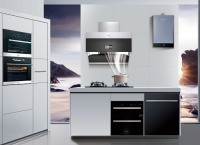 海信聚力发展厨卫，升级健康烹饪生活