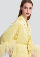 Gatsby般的圣诞，甄选圣诞节礼物，MANITO真丝睡衣