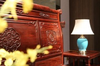 传天匠红木：东非酸枝味道的家是什么样的？