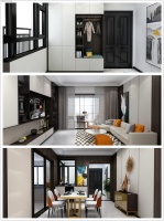 卡诺亚定制家居新品携亲肤莫兰迪系列门板简雅上市