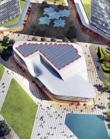 金茂绿建开启绿色科技时代,让你的家学会自己发电