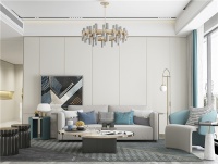 美已就位，轻装而来丨大自然木门轻颜系列墙板鉴赏