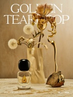 野兽派发布金色眼泪香氛系列新品——暖意拥抱，心动来袭