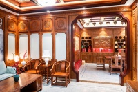 木皇戈顿匠心品质心,深耕红木家装行业25载