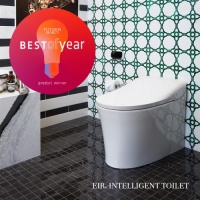 【科勒精选，为美执着】科勒精选尚思智能座便器获美国室内设计杂志年度大奖
