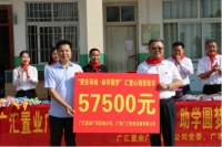 广汇置业：党建引领 激发企业新活力