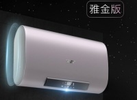 兼顾实力与颜值 A.O.史密斯雅金版重新定义电热水器