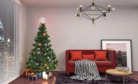 诺贝尔瓷抛砖怎么样？诺贝尔瓷抛砖为你打造简单又实用的圣诞个性家居