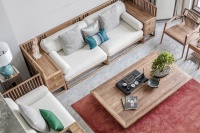 几许禅意进观湖，行坐莲景入禅心－观湖园别墅设计