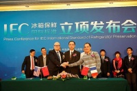 世界保鲜测试方法由海尔冰箱掌握，填补行业空白