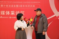 爱漫时哈尔滨专卖店负责人周旭：新展厅 新希望 新未来