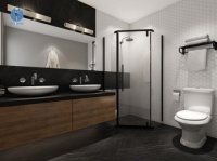 淋浴房玻璃的厚度越厚越好?淋浴房厂家真相了!